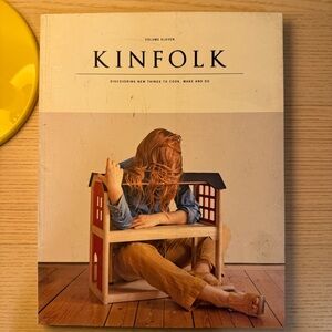 Kinfolk Magazine Volume 11 | Slow Living & Lifestyle | Preloved